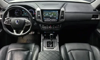 KG_Mobility_Ssangyong Rexton 2018, 111388 км, за 15490000 KRW - фото 7