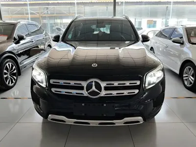Mercedes-Benz GLB 2022, 165000 км, за 106800 CNY