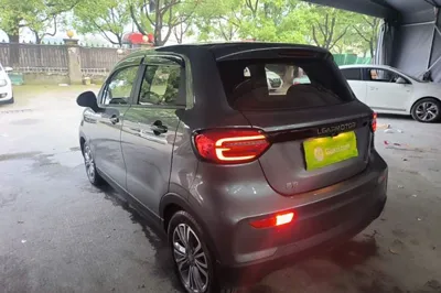 Leapmotor T03 2021, 98400 км, за 45033.74 CNY