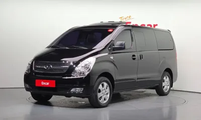 Hyundai Starex · 2016 год