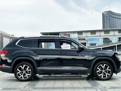 Volkswagen Teramont 2019, 150000 км, за 95000 CNY - фото 6