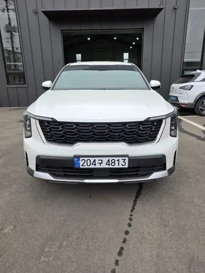 Kia Sorento · 2024 год