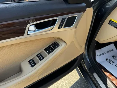 Genesis G80 2018, 146957 км, за 13900000 KRW - фото 11