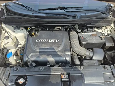 Hyundai Tucson 2014, 113885 км, за 7900000 KRW - фото 6
