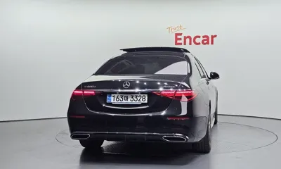 Mercedes-Benz S-Class 2023, 47332 км, за 88000000 KRW