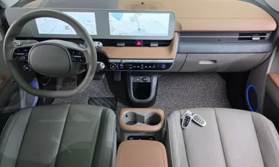 Hyundai Ioniq5 2023, 85977 км, за 35900000 KRW - фото 7