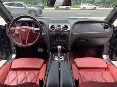 Bentley Flying Spur 2013, 88000 км, за 338800 CNY - фото 20