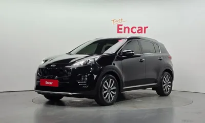 Kia Sportage · 2018 год