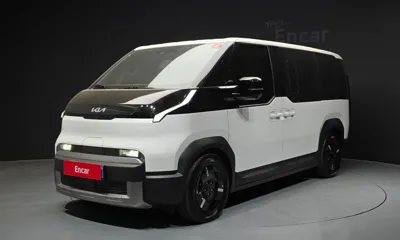 Kia PV5 · 2026 год