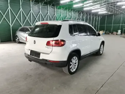 Volkswagen Tiguan 2016, 127200 км, за 52795.1 CNY - фото 6