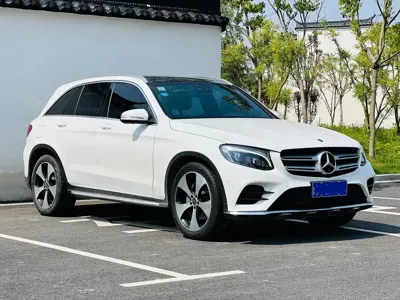 Mercedes-Benz GLC 2018, 86000 км, за 103800 CNY