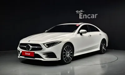Mercedes-Benz CLS-Class · 2021 год