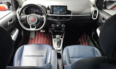 Kia Morning 2018, 45586 км, за 9900000 KRW - фото 7
