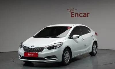 Kia K3 · 2013 год