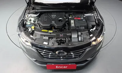 Renault-KoreaSamsung SM6 2017, 76013 км, за 6500000 KRW - фото 6