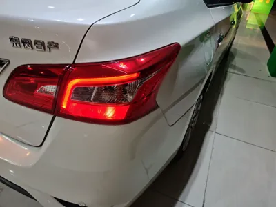 Nissan Sylphy 2021, 40900 км, за 80308.52 CNY - фото 7