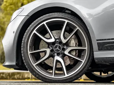 Mercedes-Benz E-Class AMG 2019, 44000 км, за 258000 CNY - фото 7