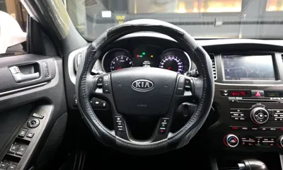 Kia K7 2012, 50339 км, за 5500000 KRW - фото 12