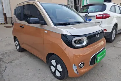 Wuling Hongguang MINIEV 2024, 22400 км, за 43066.94 CNY - фото 3