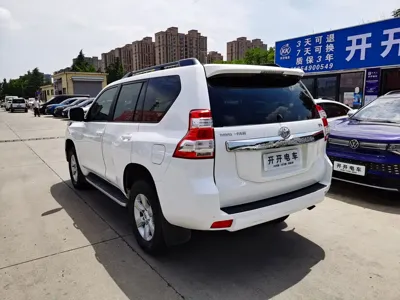 Toyota Prado 2014, 172000 км, за 188000 CNY - фото 6