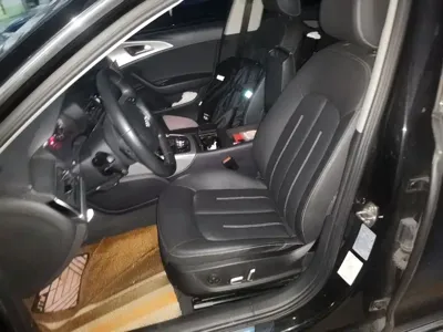Audi A6L 2018, 47800 км, за 126600 CNY - фото 8