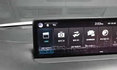 Genesis GV70 2021, 141570 км, за 31900000 KRW - фото 31