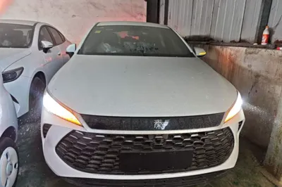 BYD Qin Plus 2025, 100 км, за 84533.51 CNY