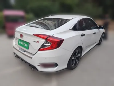Honda Civic 2016, 60400 км, за 61331.28 CNY - фото 6