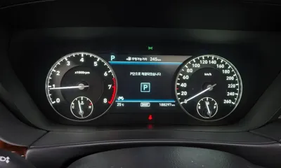Genesis EQ900 2016, 188297 км, за 16500000 KRW - фото 8