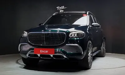 Mercedes-Benz GLS-Class · 2023 год