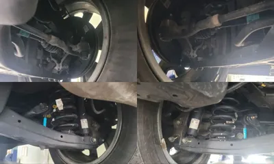 Hyundai Palisade 2022, 133617 км, за 24990000 KRW - фото 20