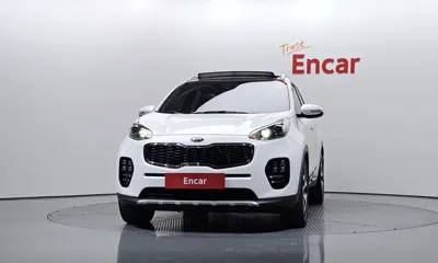 Kia Sportage 2016, 143850 км, за 10500000 KRW - фото 3