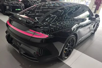 Xiaomi Auto SU7 Ultra 2025, 2700 км, за 429828.8 CNY - фото 6