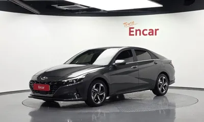 Hyundai Avante · 2023 год