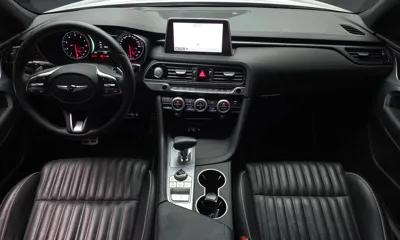 Genesis G70 2019, 75728 км, за 20500000 KRW - фото 7