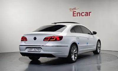 Volkswagen CC 2014, 91726 км, за 7600000 KRW - фото 2
