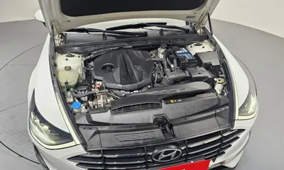 Hyundai Sonata 2020, 93234 км, за 15700000 KRW - фото 6
