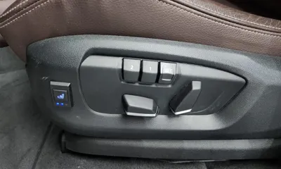 BMW X5 2018, 120497 км, за 31800000 KRW - фото 31