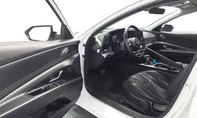 Hyundai Avante 2021, 145611 км, за 11540000 KRW - фото 11