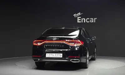 Hyundai Grandeur 2017, 183301 км, за 8700000 KRW - фото 4