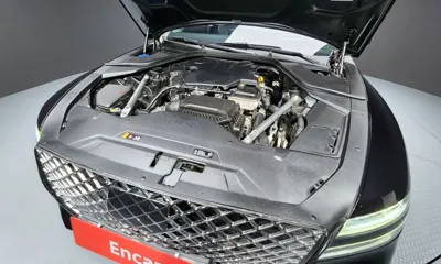 Genesis G80 2021, 84420 км, за 33800000 KRW - фото 6