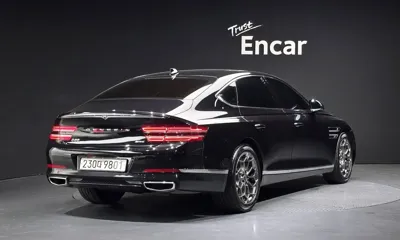Genesis G80 2021, 83871 км, за 31700000 KRW - фото 2