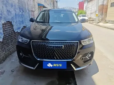 Haval H6 2021, 53800 км, за 47800 CNY - фото 2