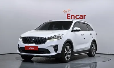 Kia Sorento · 2018 год