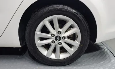 Kia K3 2016, 110906 км, за 9500000 KRW - фото 21