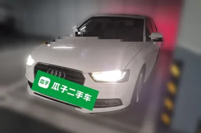 Audi A4L 2015, 151600 км, за 45448.7 CNY - фото 1