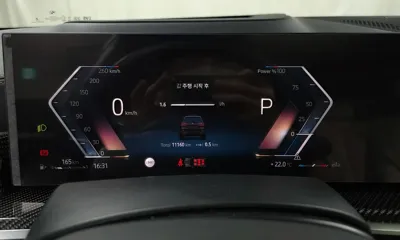 BMW X7 2025, 11160 км, за 143500000 KRW - фото 8