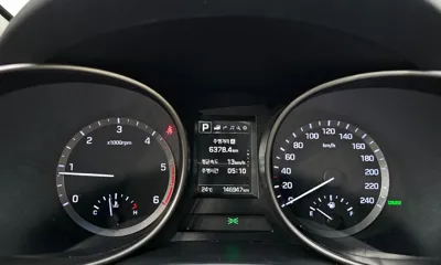 Hyundai Santafe 2016, 146947 км, за 9490000 KRW - фото 8
