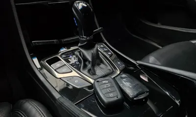 Hyundai Grandeur 2012, 110742 км, за 5500000 KRW - фото 9