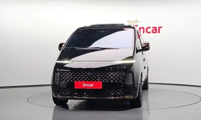 Hyundai Staria 2025, 29746 км, за 40990000 KRW - фото 3